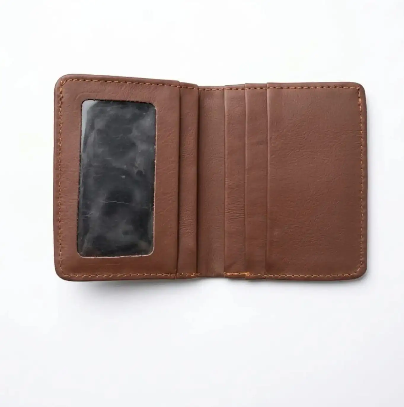 Lv wallet in original cow lether
