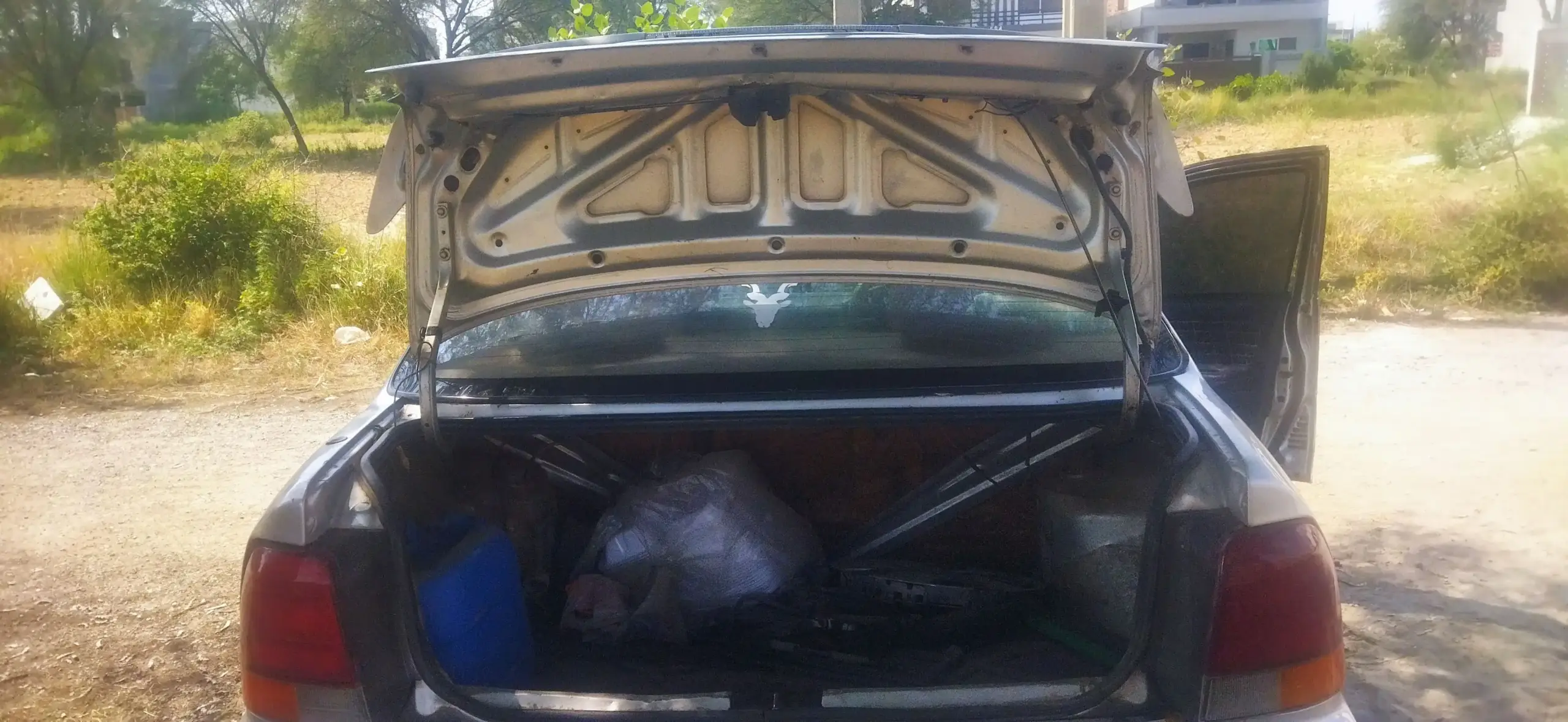 Honda city