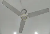 Ceiling fan AC & DC (4 piece)