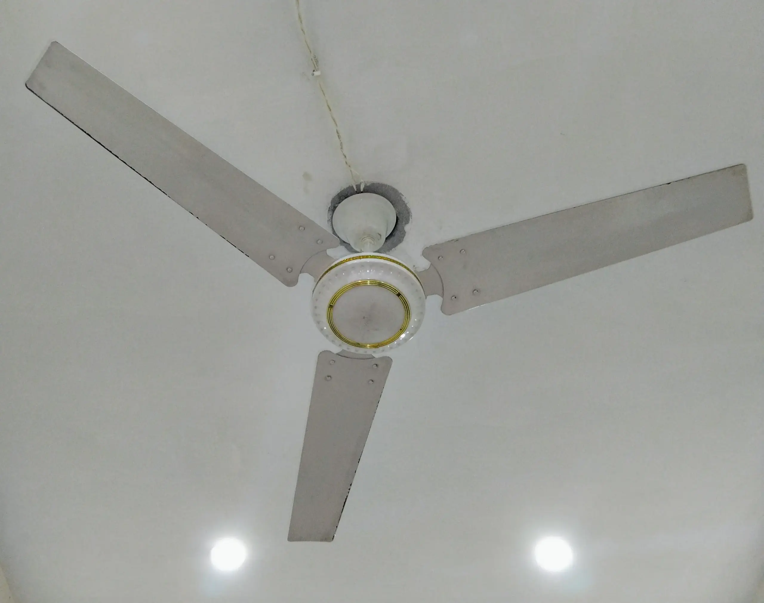 Ceiling fan AC & DC (4 piece)