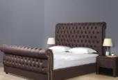 Double bed set, sheesham wood bed set,king size bed set, furniture