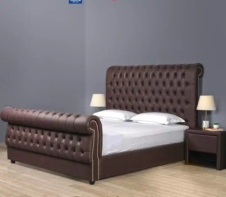 Double bed set, sheesham wood bed set,king size bed set, furniture