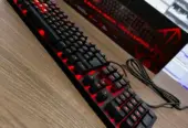 Product Name*: RGB Gaming Keyboard