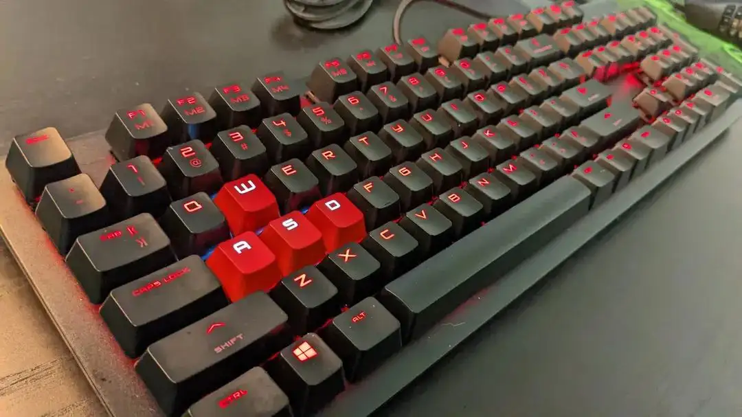 Product Name*: RGB Gaming Keyboard