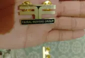 Customized Badge