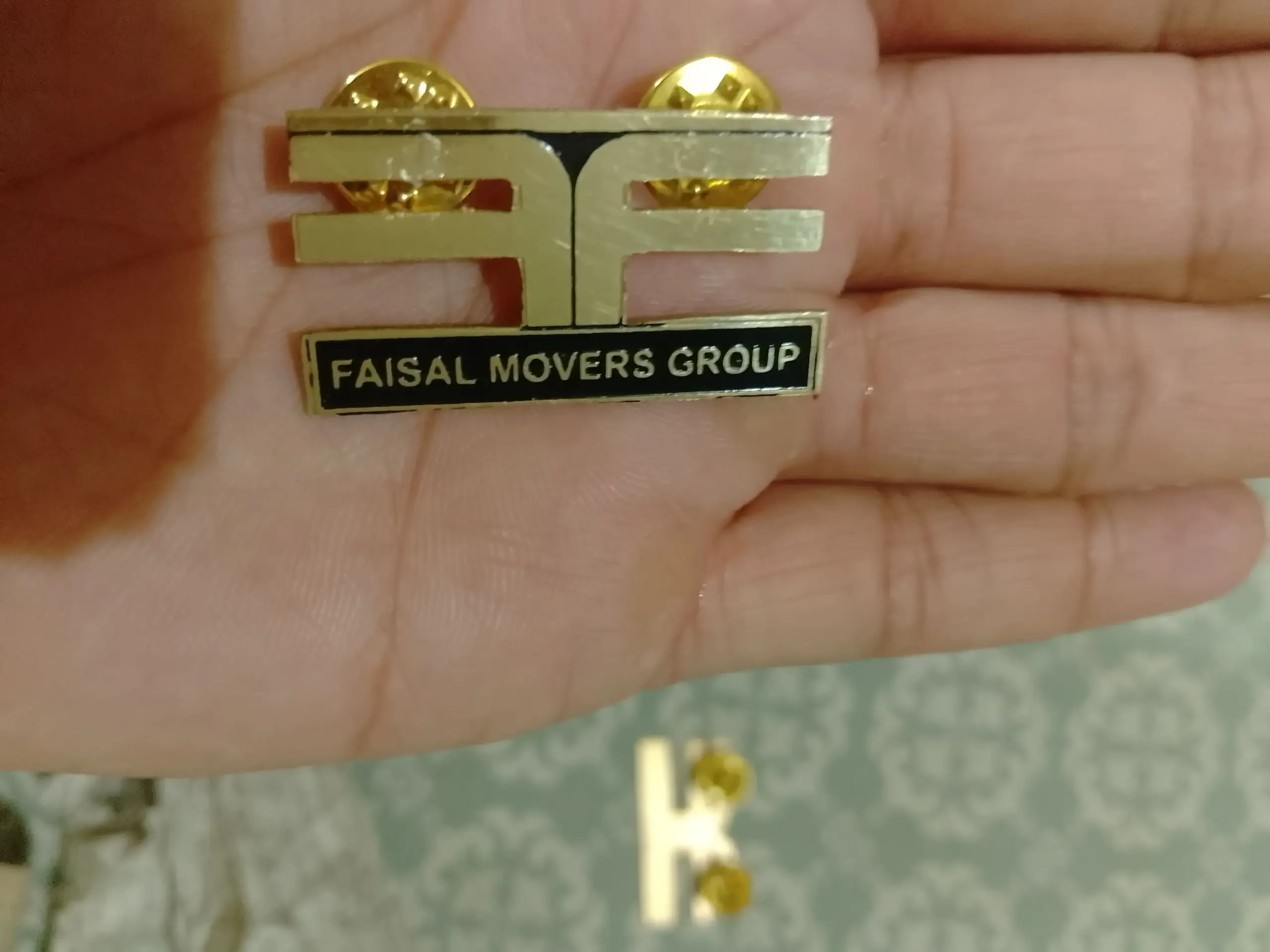 Customized Badge