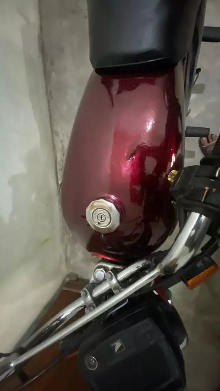 Honda Cd 70 [ 2023 Nov] Model