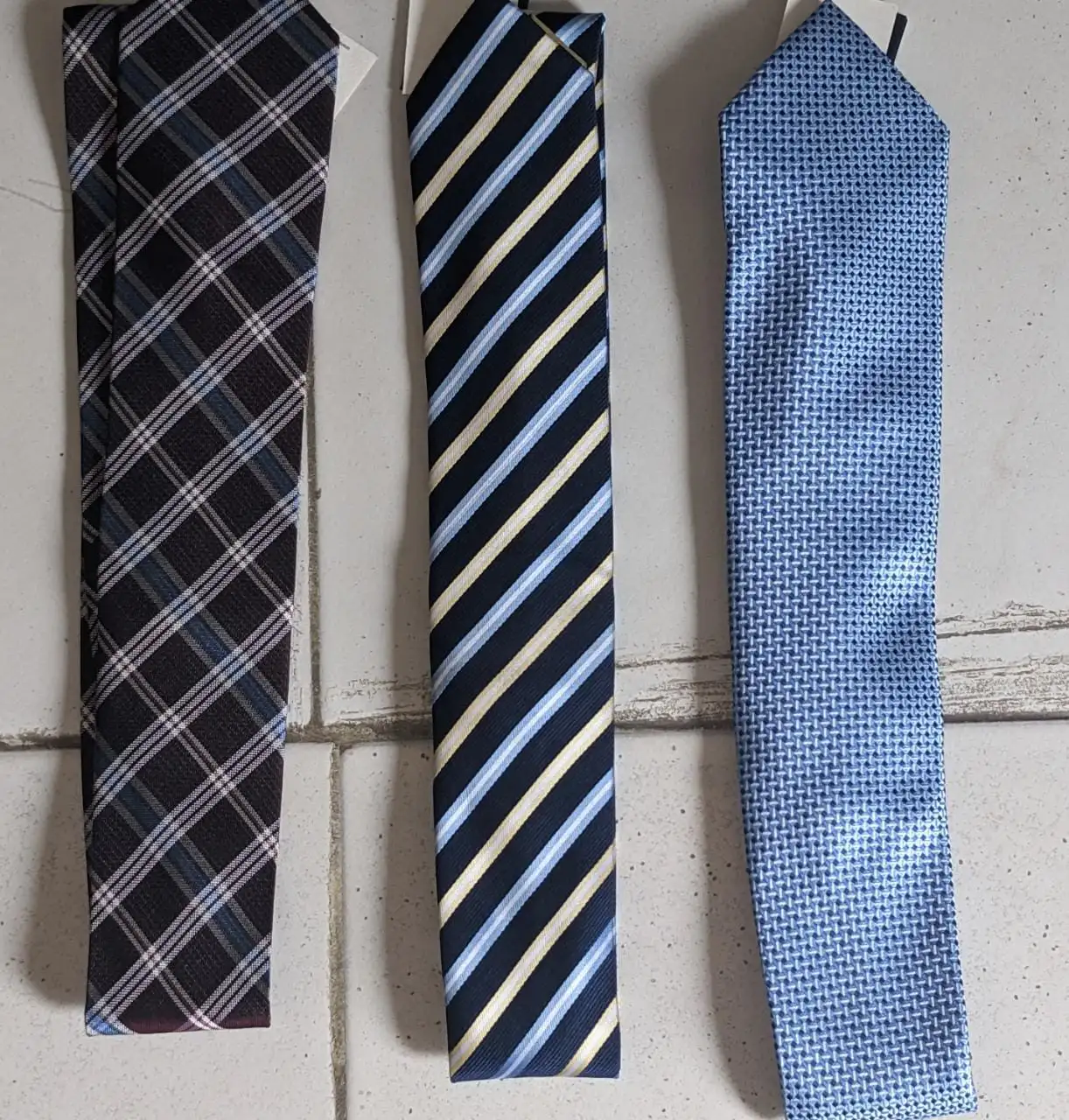 Customized Tie