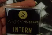Customized Badge