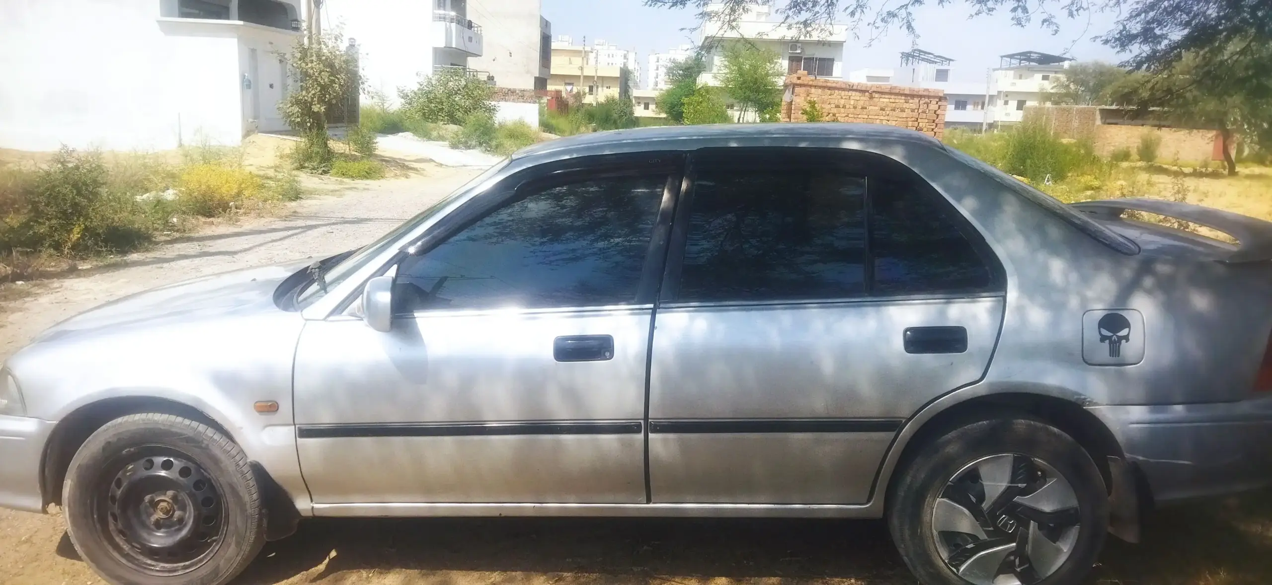 Honda city