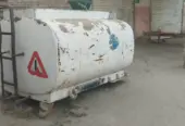 Tanki 2500 ltr