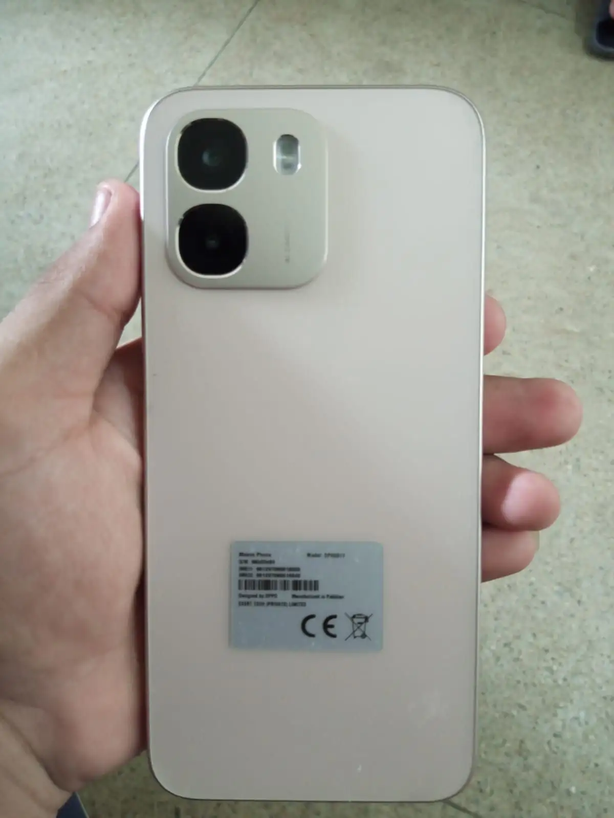 OPPO A6