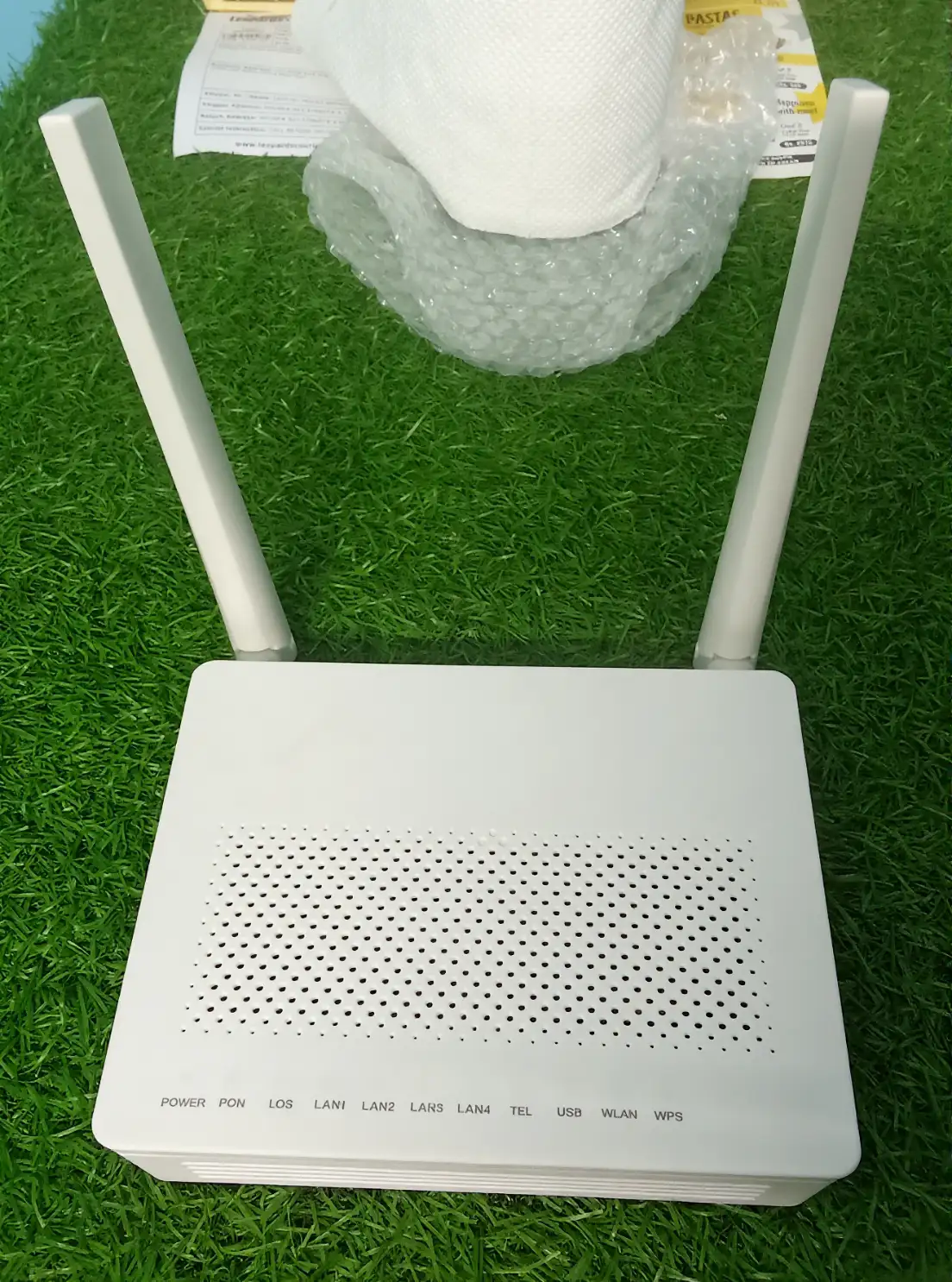 Huawei EG8141A5 Fiber Dual-band 4Ghz 5Ghz
