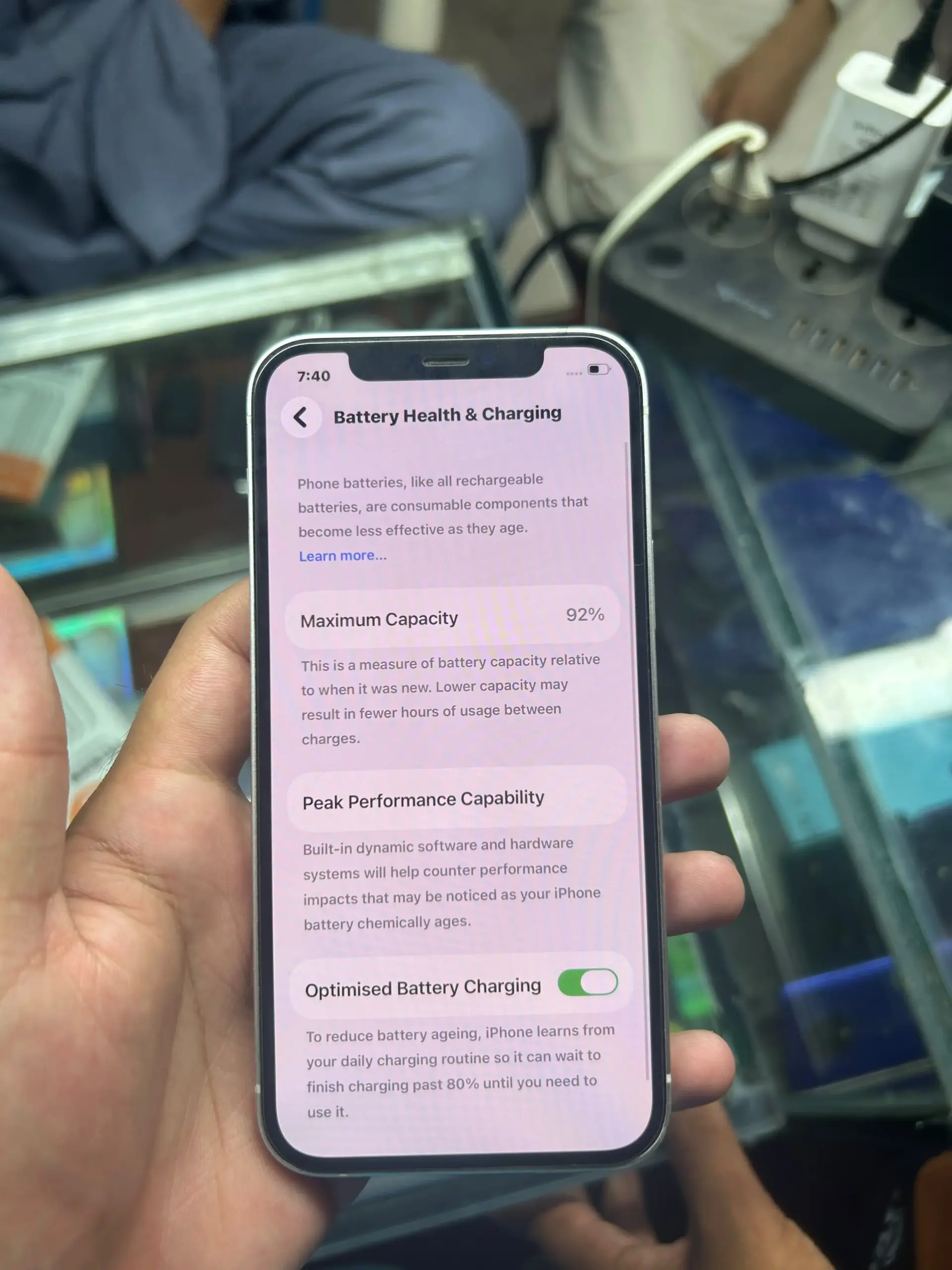 Iphone 12 PTA Approved