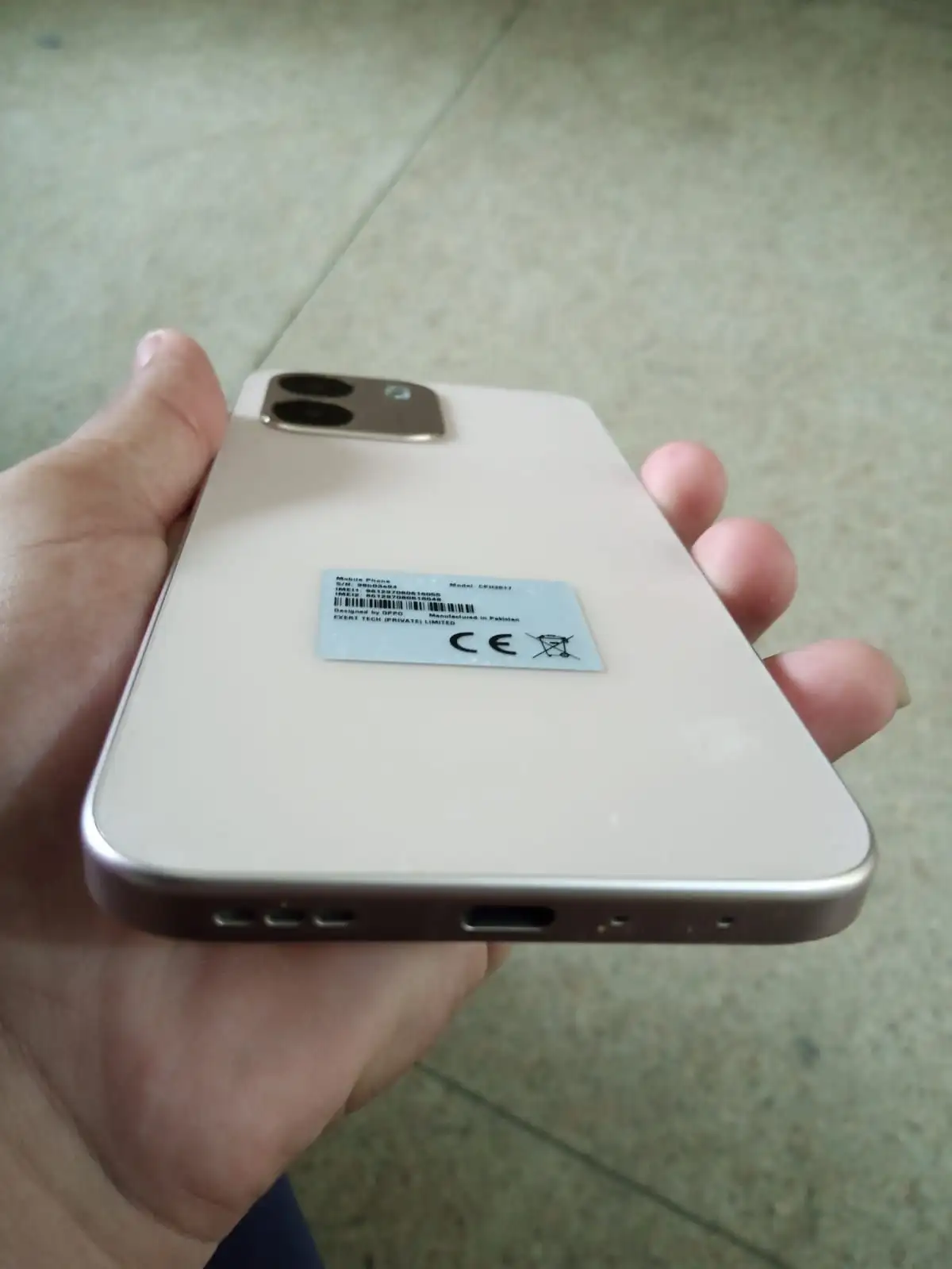 OPPO A6