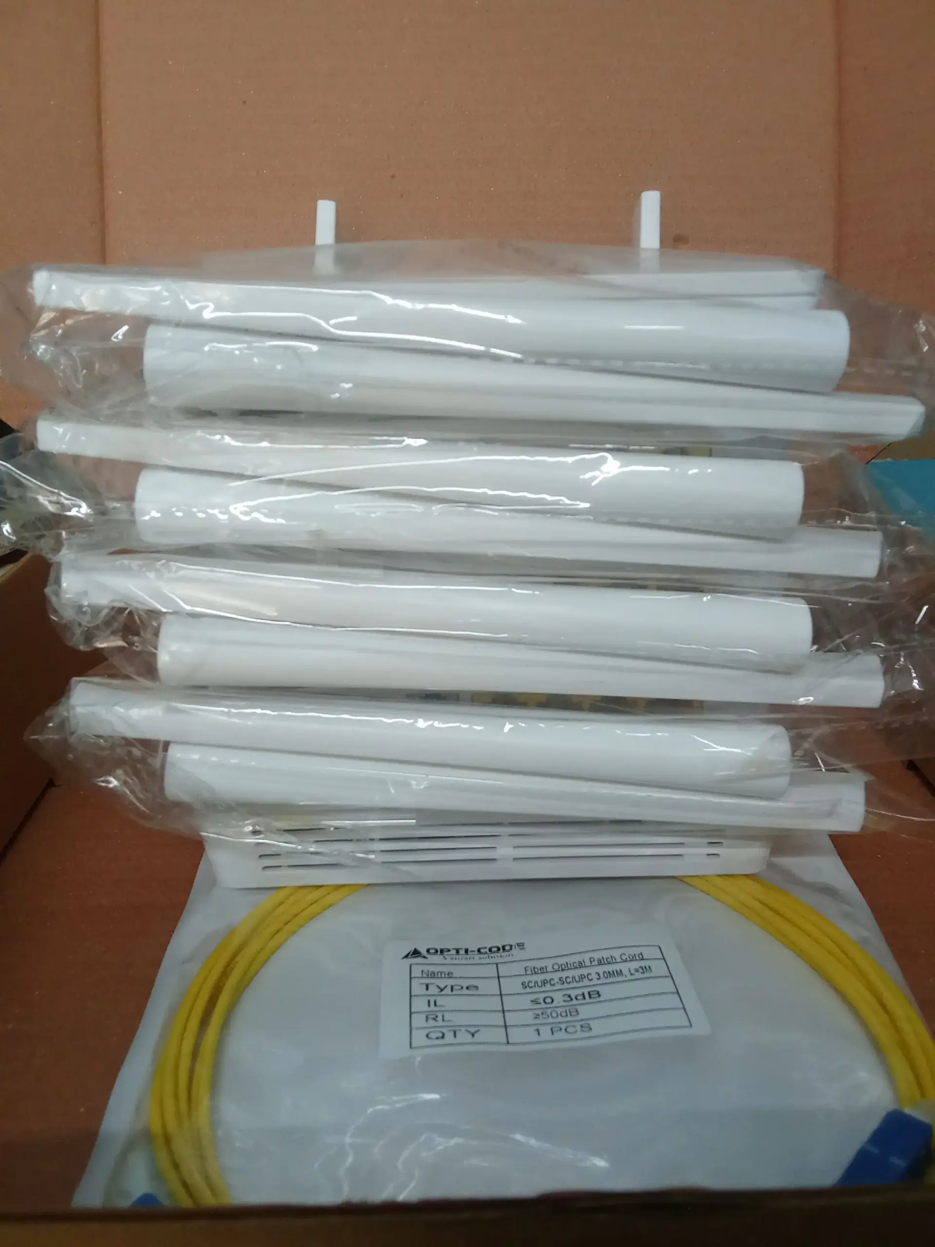 Huawei EG8141A5 Fiber Dual-band 4Ghz 5Ghz