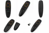 Wireless Air Remote voice Mode Mouse