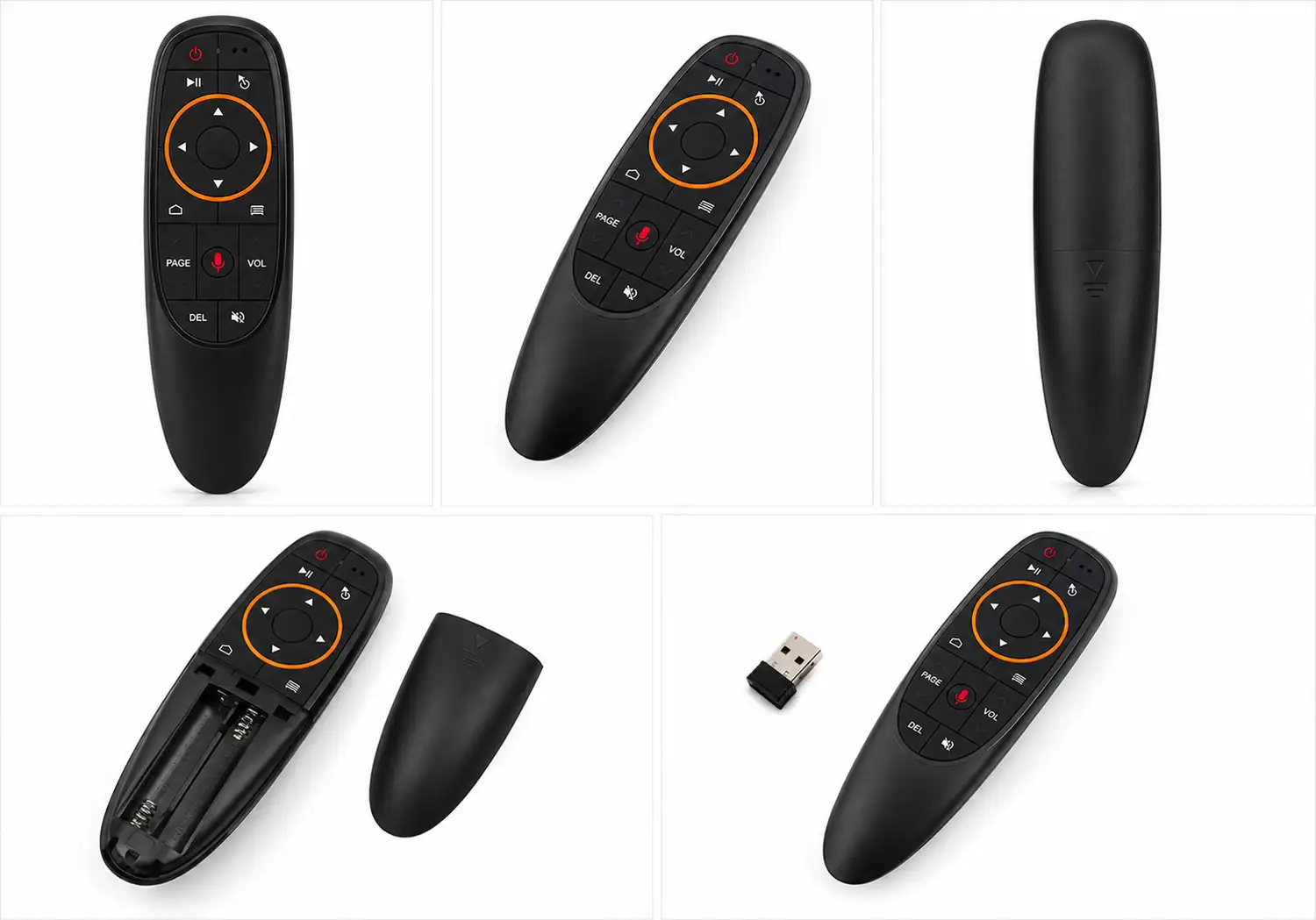 Wireless Air Remote voice Mode Mouse