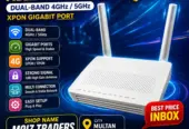 Huawei EG8141A5 Fiber Dual-band 4Ghz 5Ghz