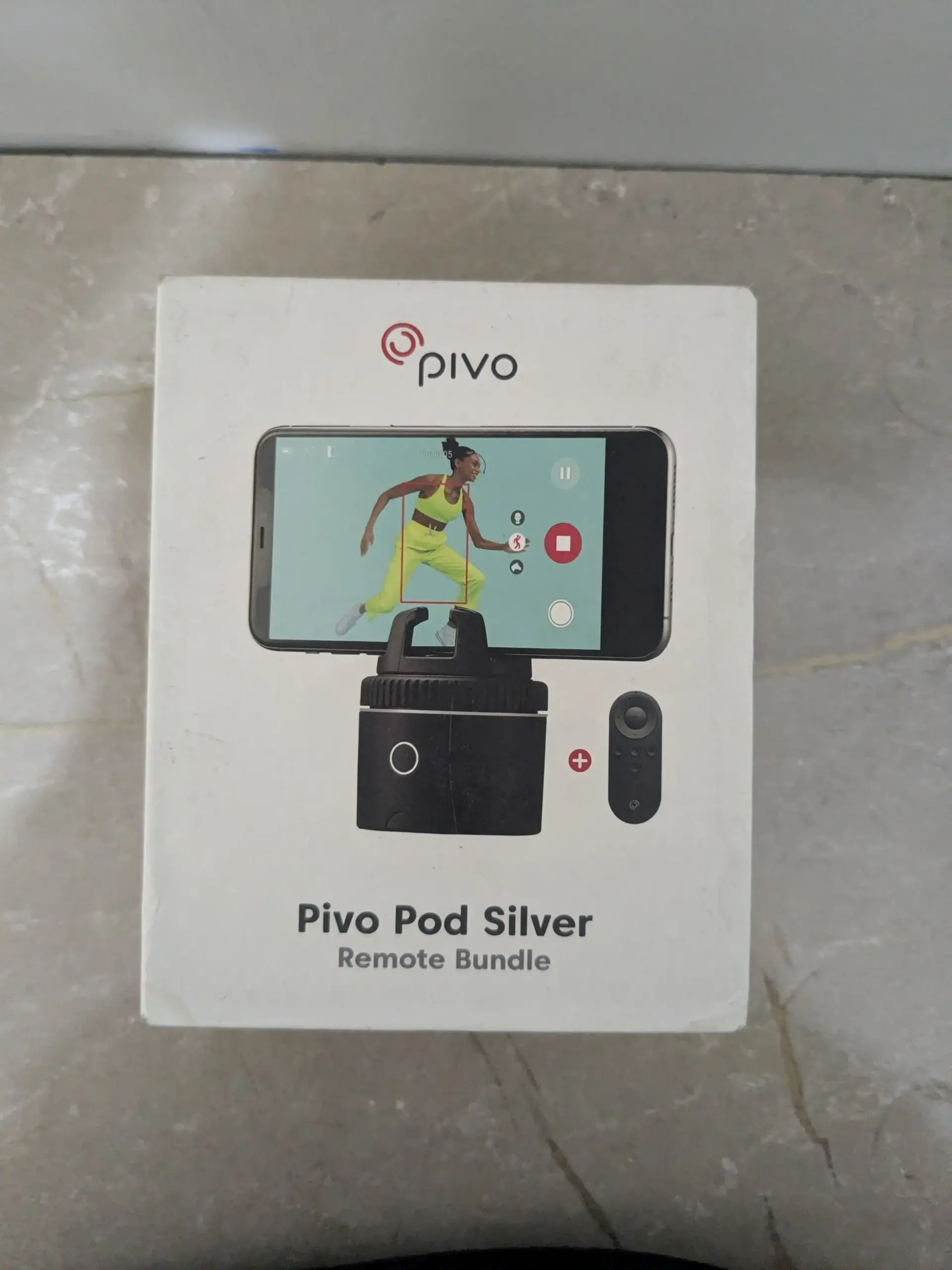 Pivo pod silver