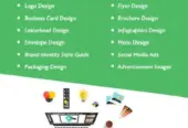 Professional Logo & Graphic Designer | Fast Delivery