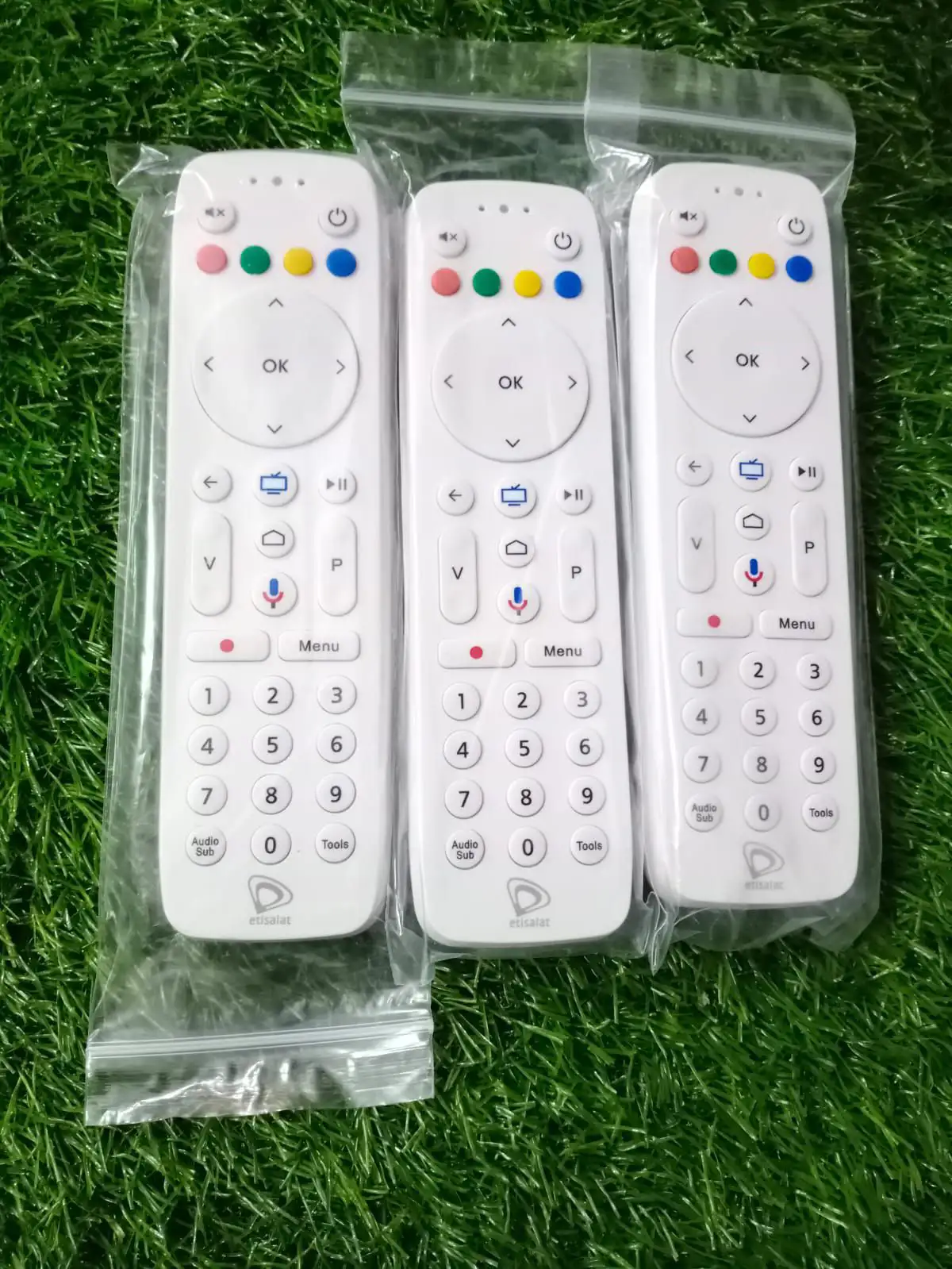 Wireless Air Remote voice Mode Mouse