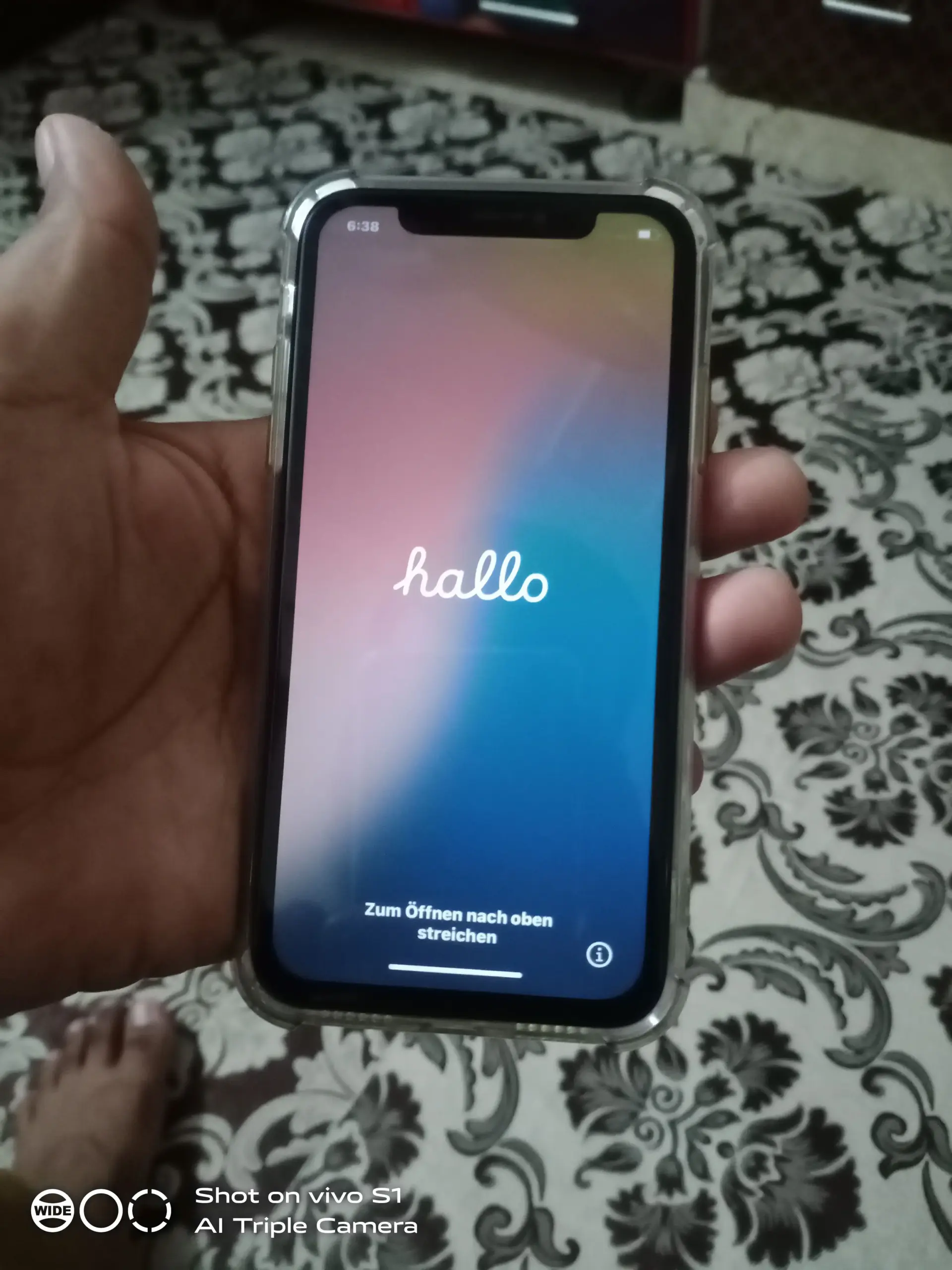 I phone xr