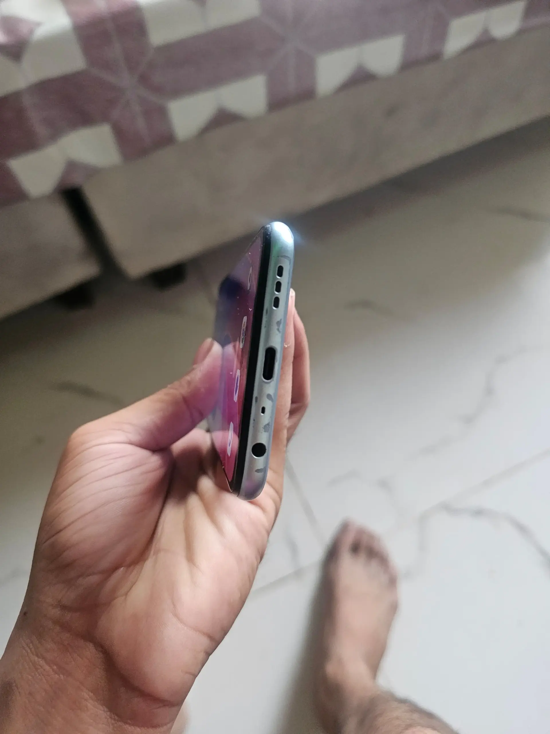 OPPO a96