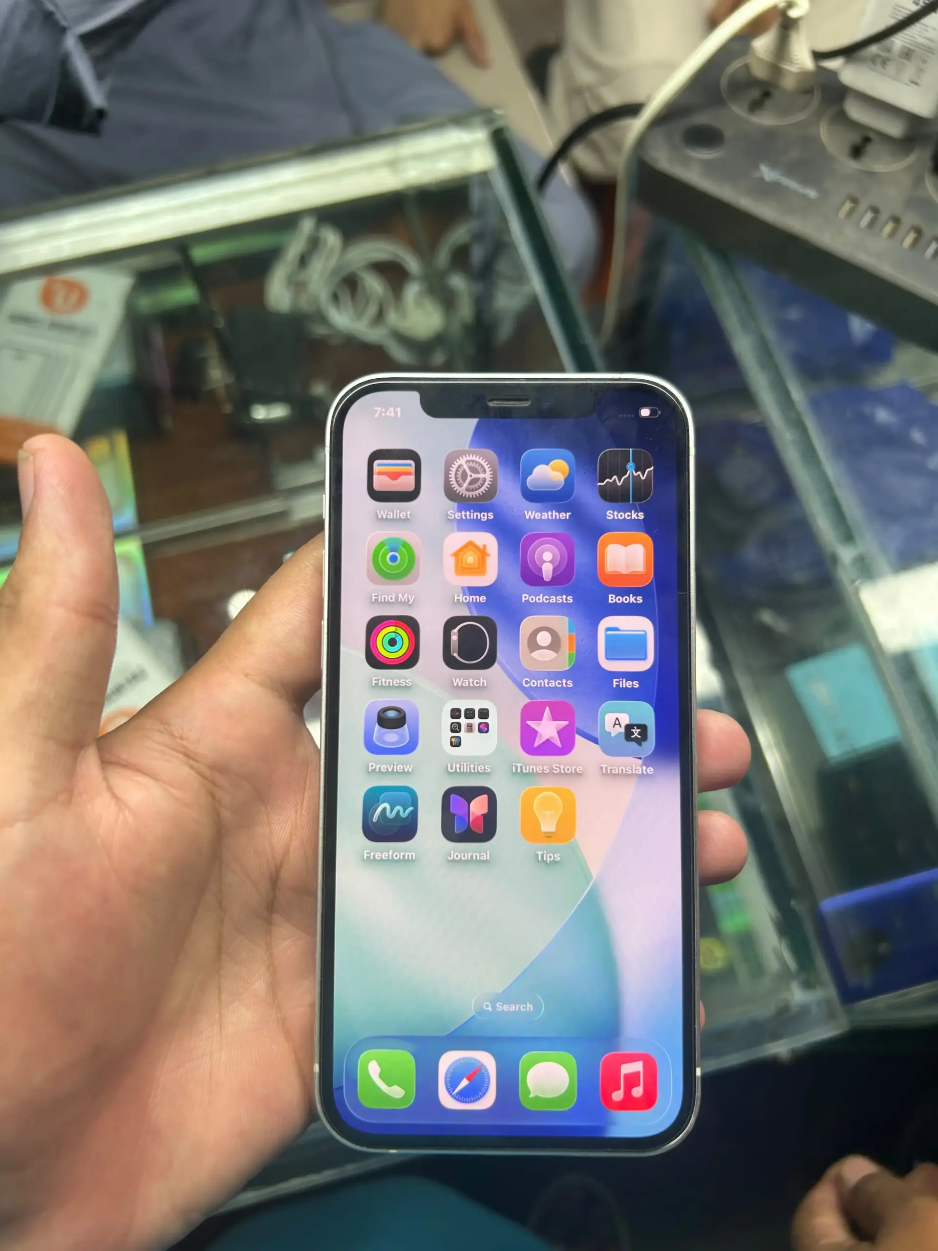 Iphone 12 PTA Approved