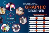 Professional Logo & Graphic Designer | Fast Delivery