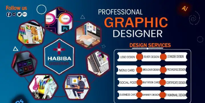 Professional Logo & Graphic Designer | Fast Delivery