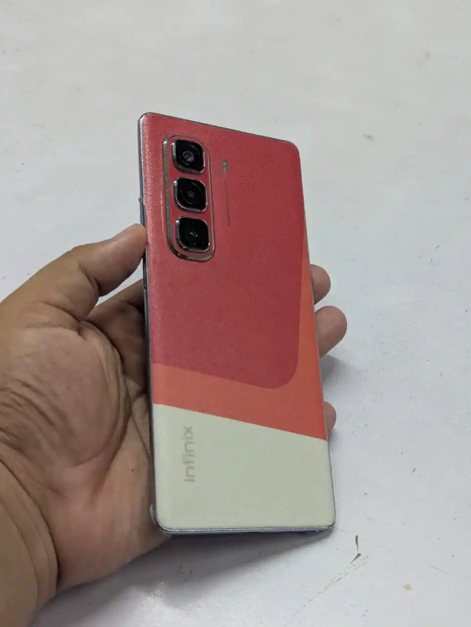 Infinix hot 50 pro plus