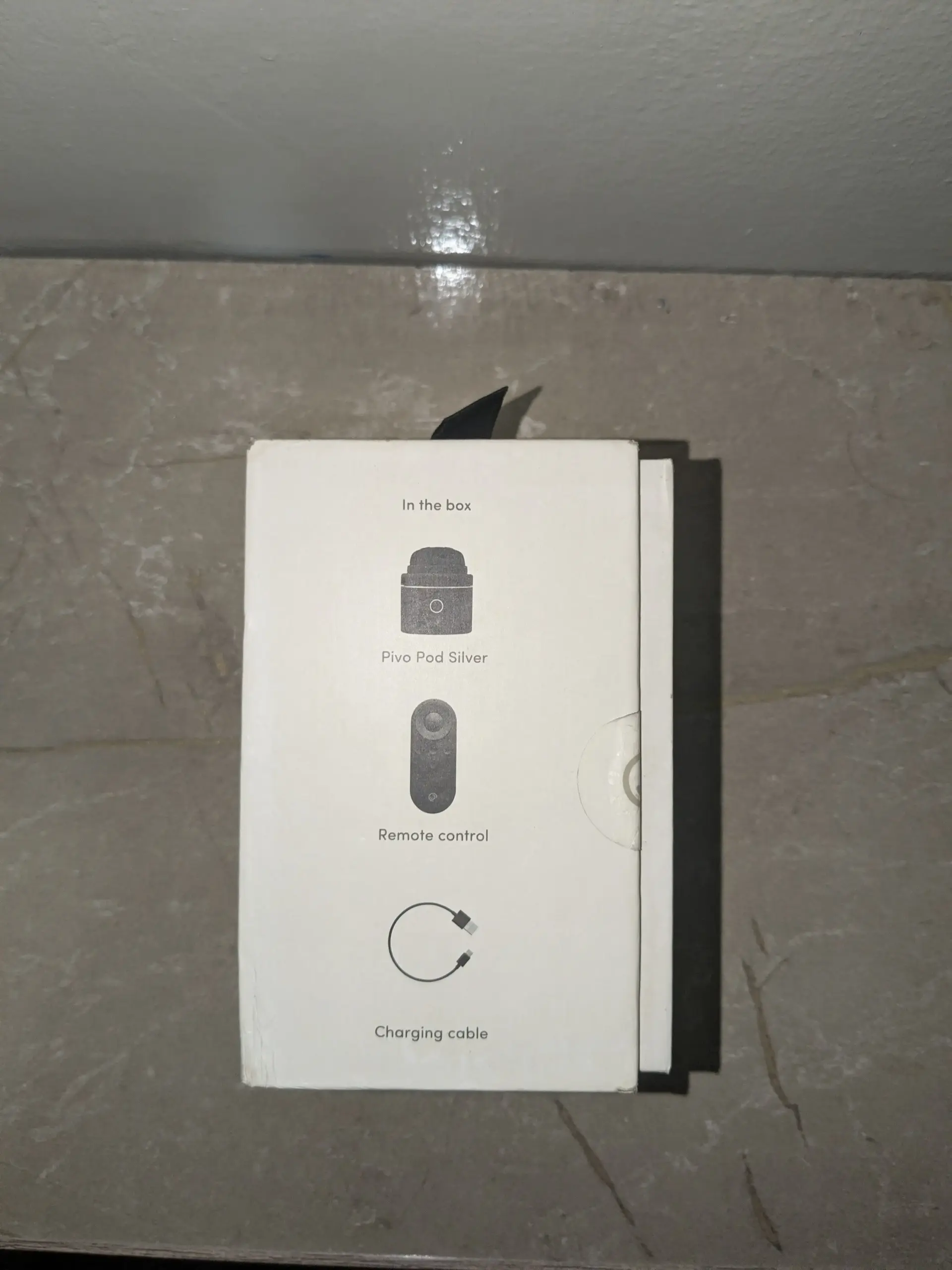 Pivo pod silver