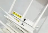 Tenda F3 Wireless WiFi Router