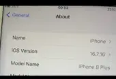 Iphone 8 Plus non PTA