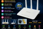 Tenda F3 Wireless WiFi Router