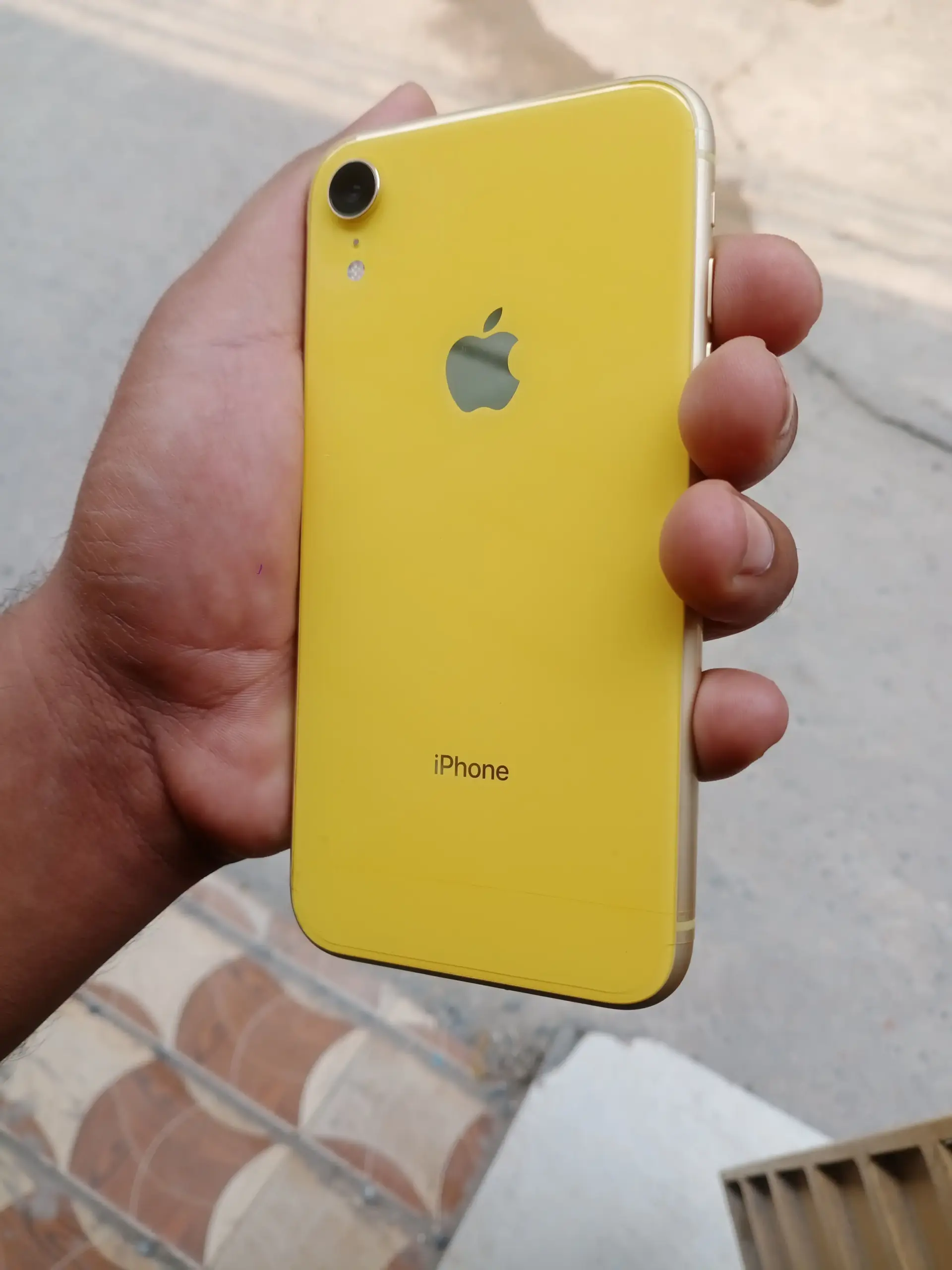 I phone xr
