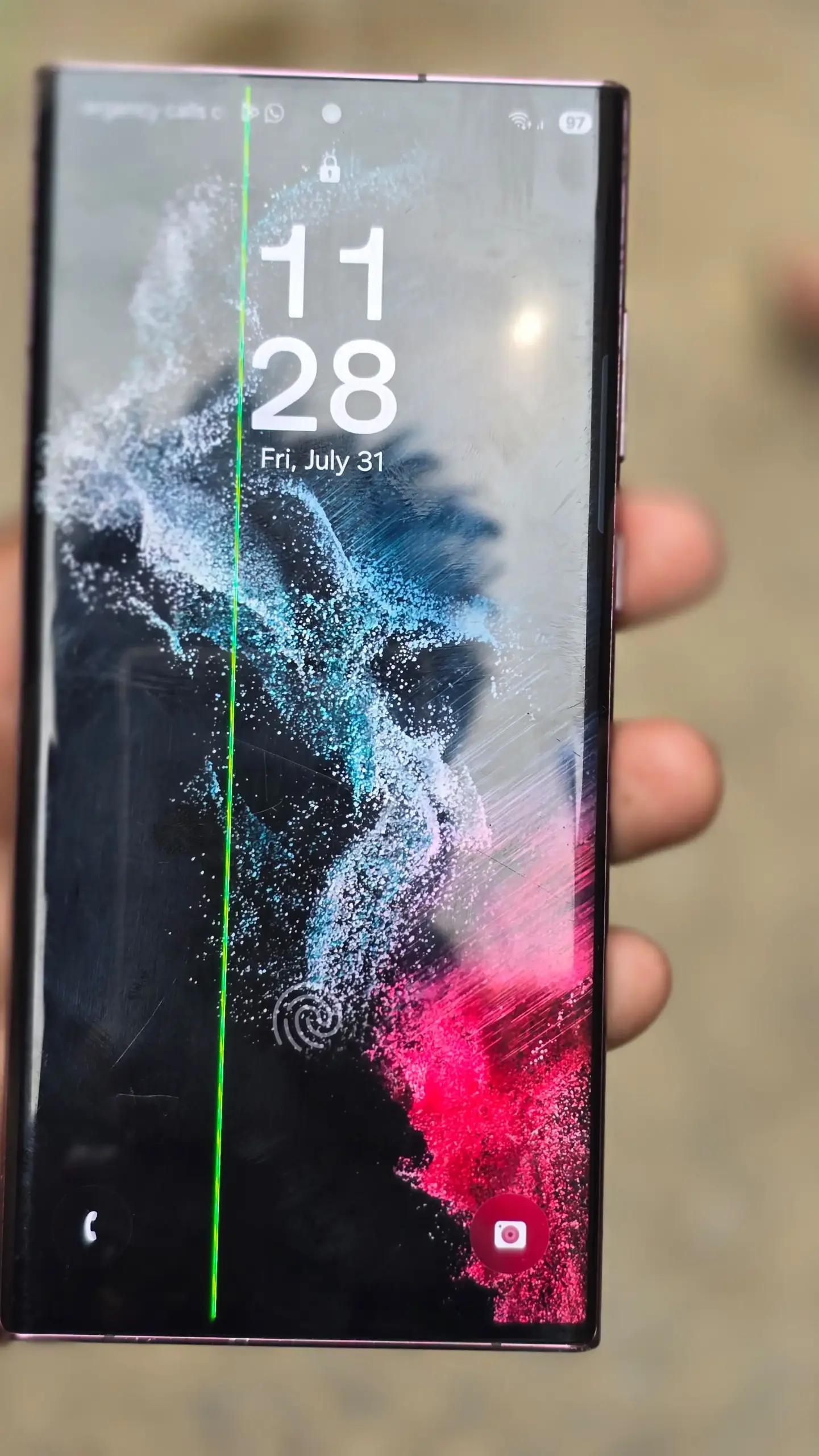 Samsung s22 ultra 8 128gb