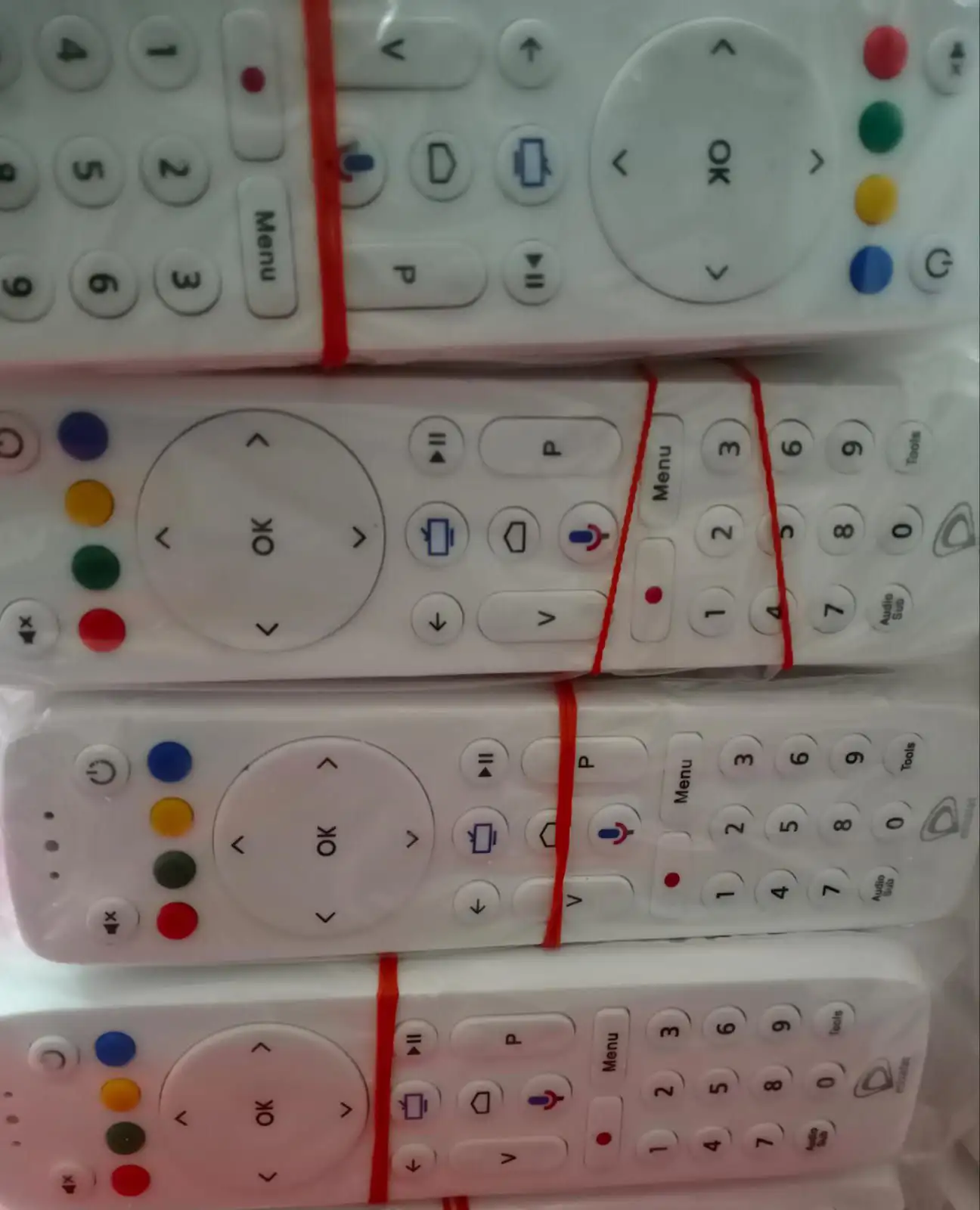 Wireless Air Remote voice Mode Mouse