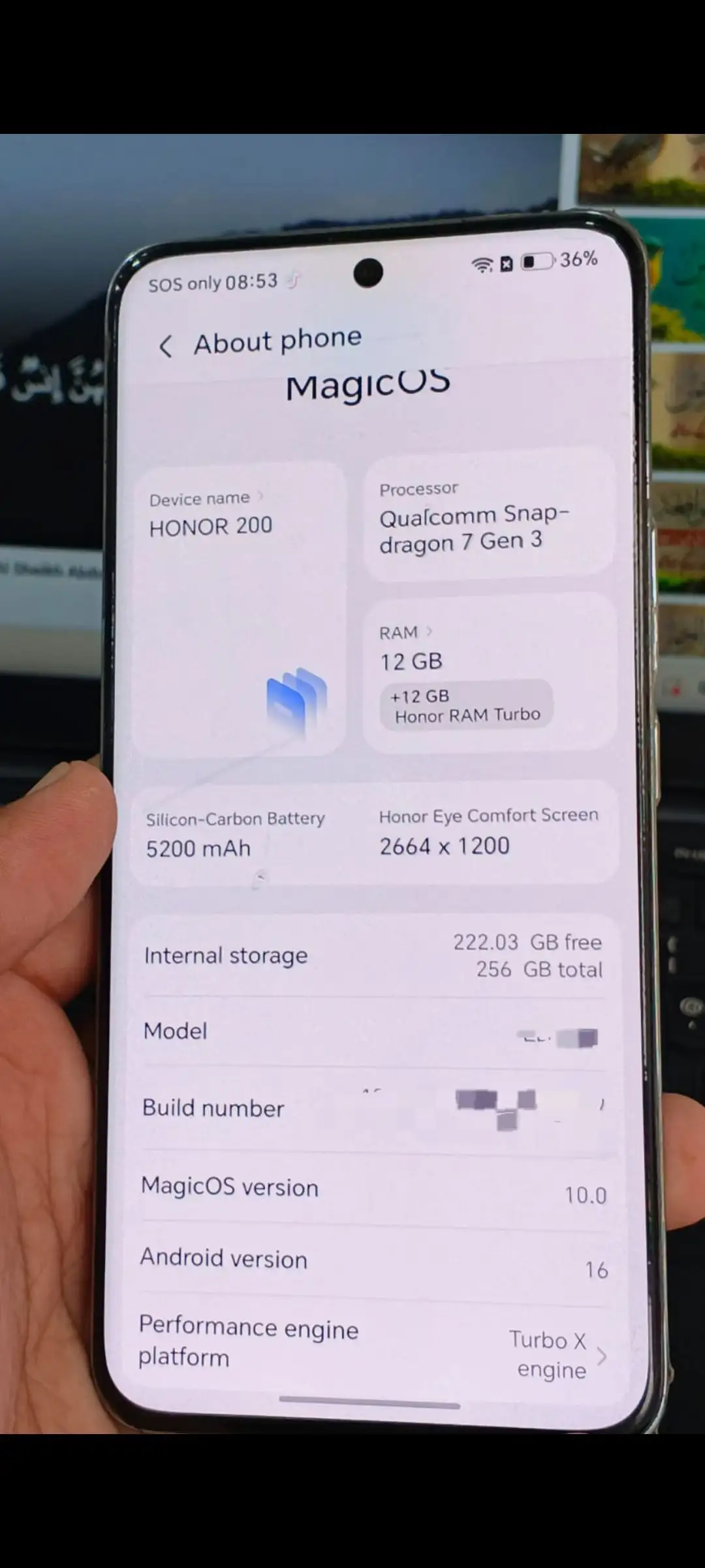 Honor 200 5G