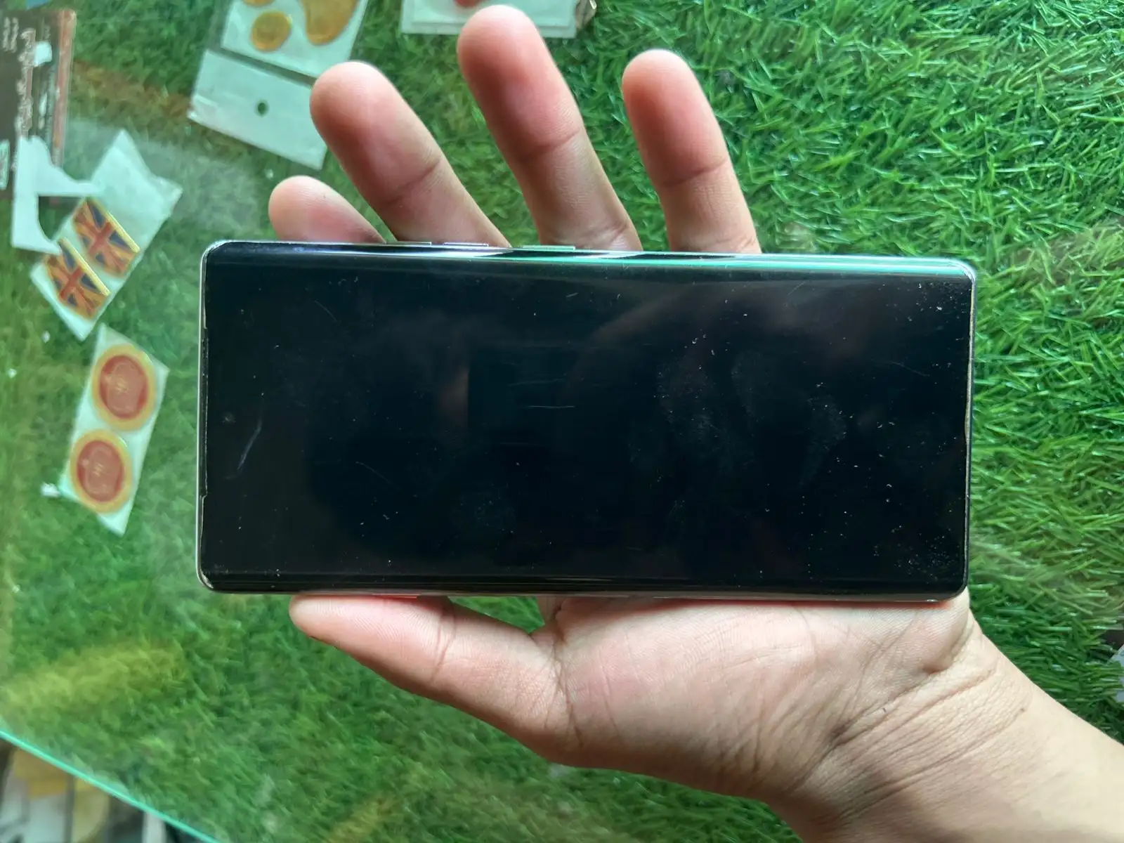 Tecno Camon 40 Pro