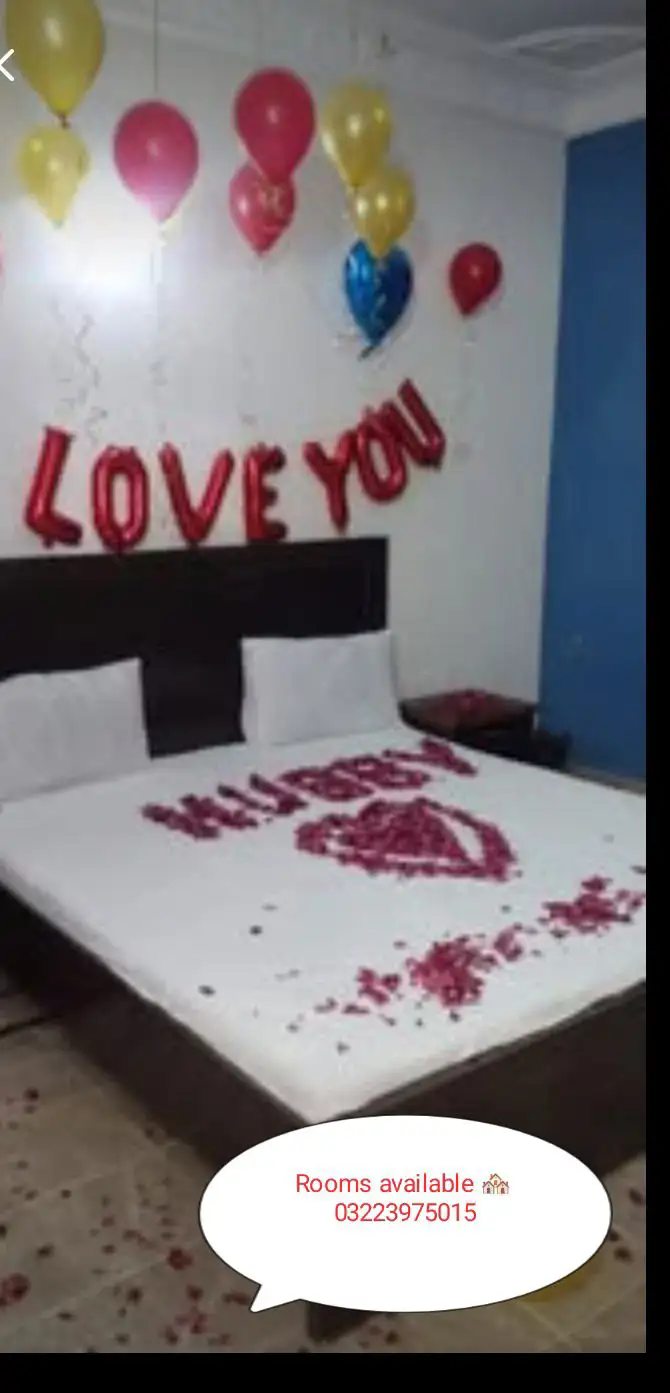 Couple guest house