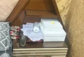 Selling my bedroom set