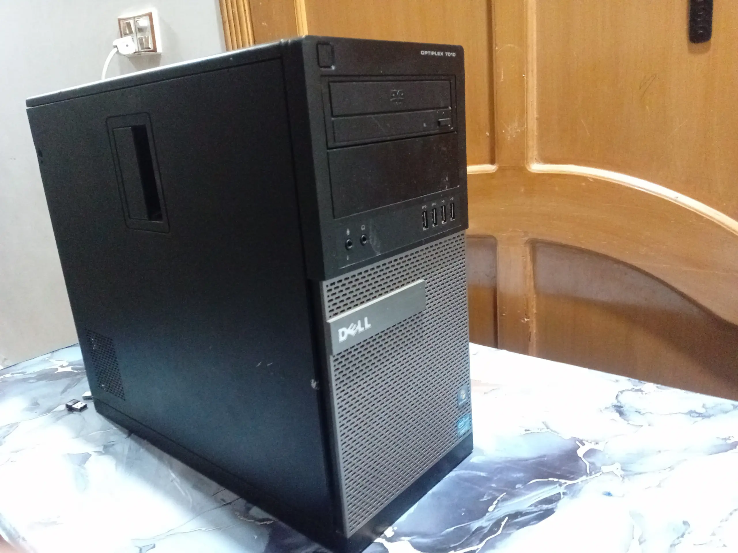 Full Setup PC [Monitor, Keyboard,mouse,CPU] (Special discount) for 2days