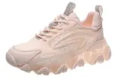 Women’s Lightweight Chunky Platform Sneakers – Comfortable Daily Wear Shoes for Girls
