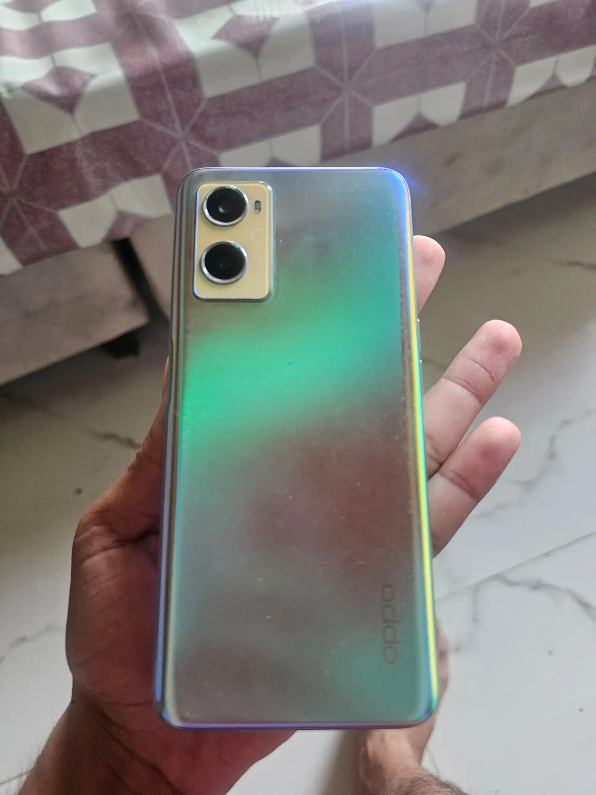 OPPO a96