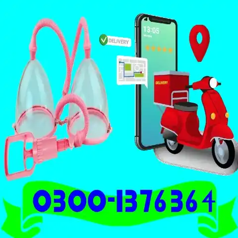 Breast Enlargement Pump In Gujranwala – 03001376364 – Buy Now