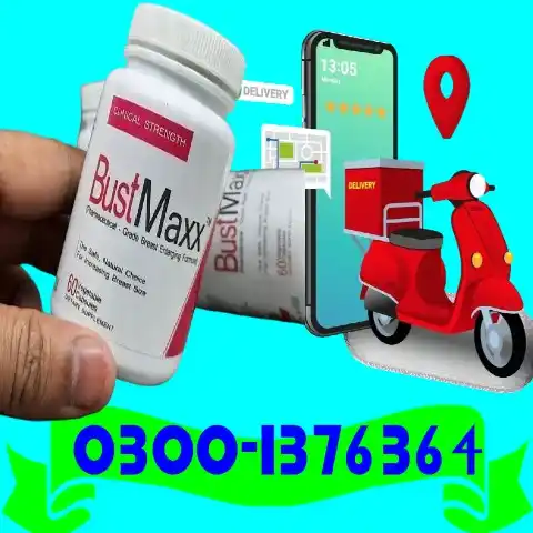 Bustmaxx Capsules In Karachi – 03001376364 – Buy Now