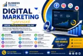 Digital Marketing Services | SEO, Social Media & Website Development | Business Trends