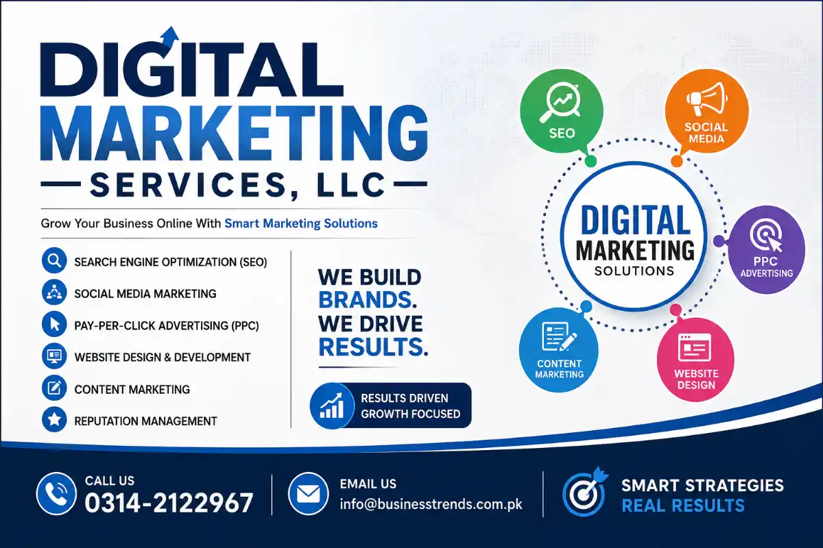 Digital Marketing Services, LLC